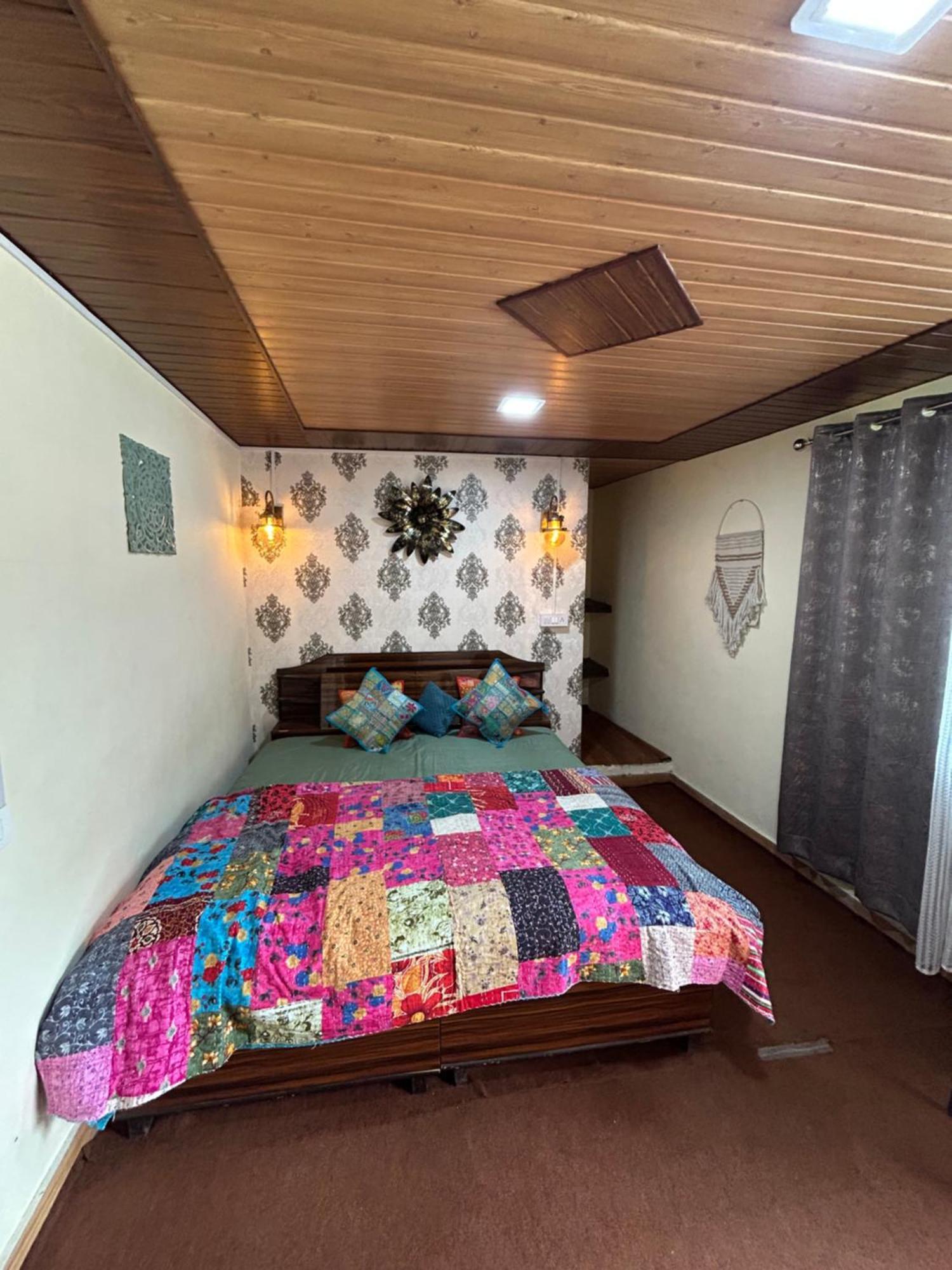 Laxmi Narayan Homestay-Harshil Harsil Buitenkant foto