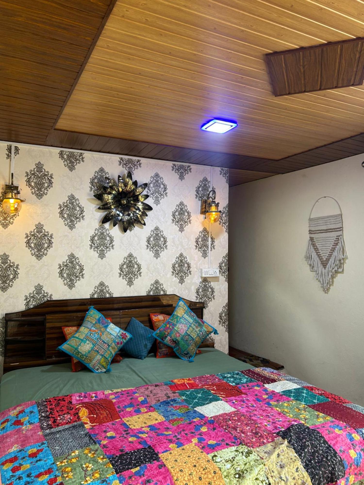 Laxmi Narayan Homestay-Harshil Harsil Buitenkant foto