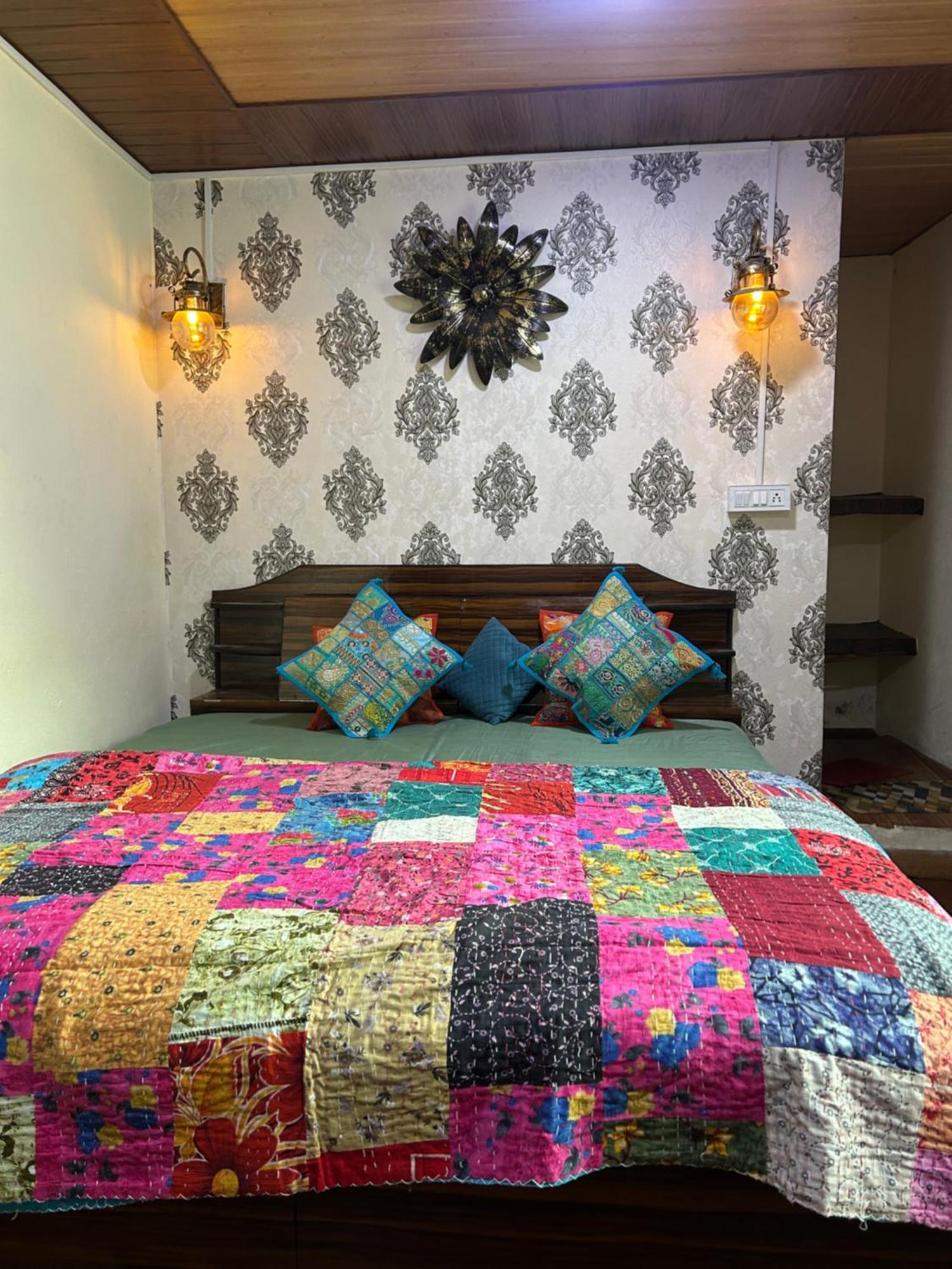 Laxmi Narayan Homestay-Harshil Harsil Buitenkant foto