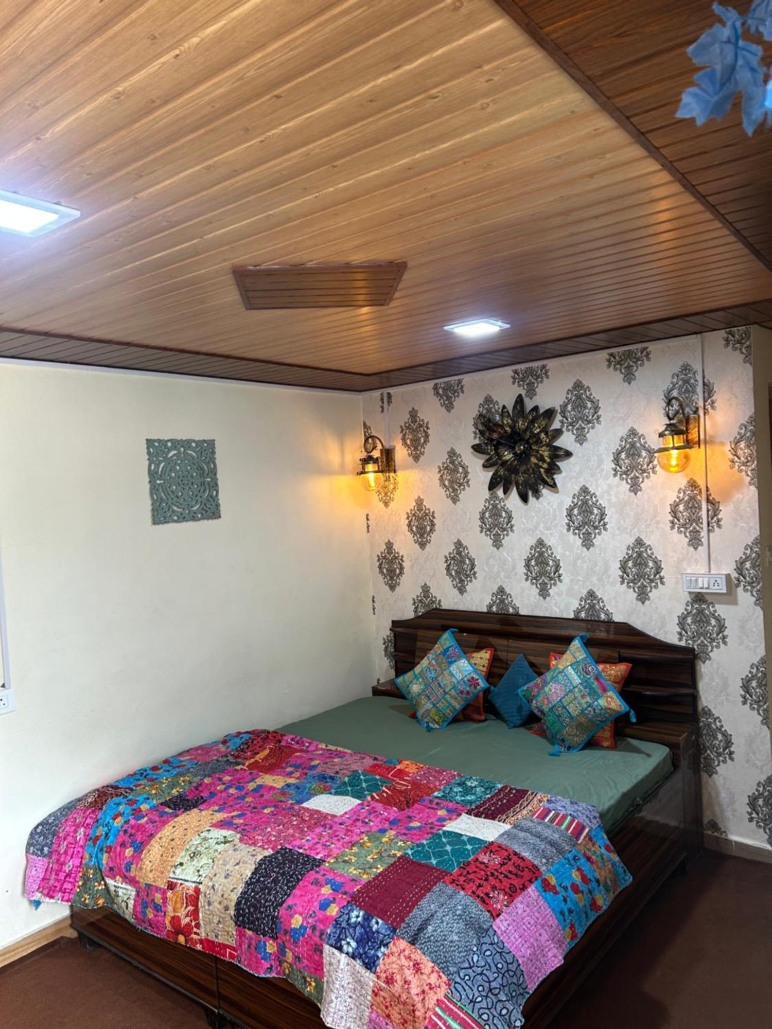 Laxmi Narayan Homestay-Harshil Harsil Buitenkant foto