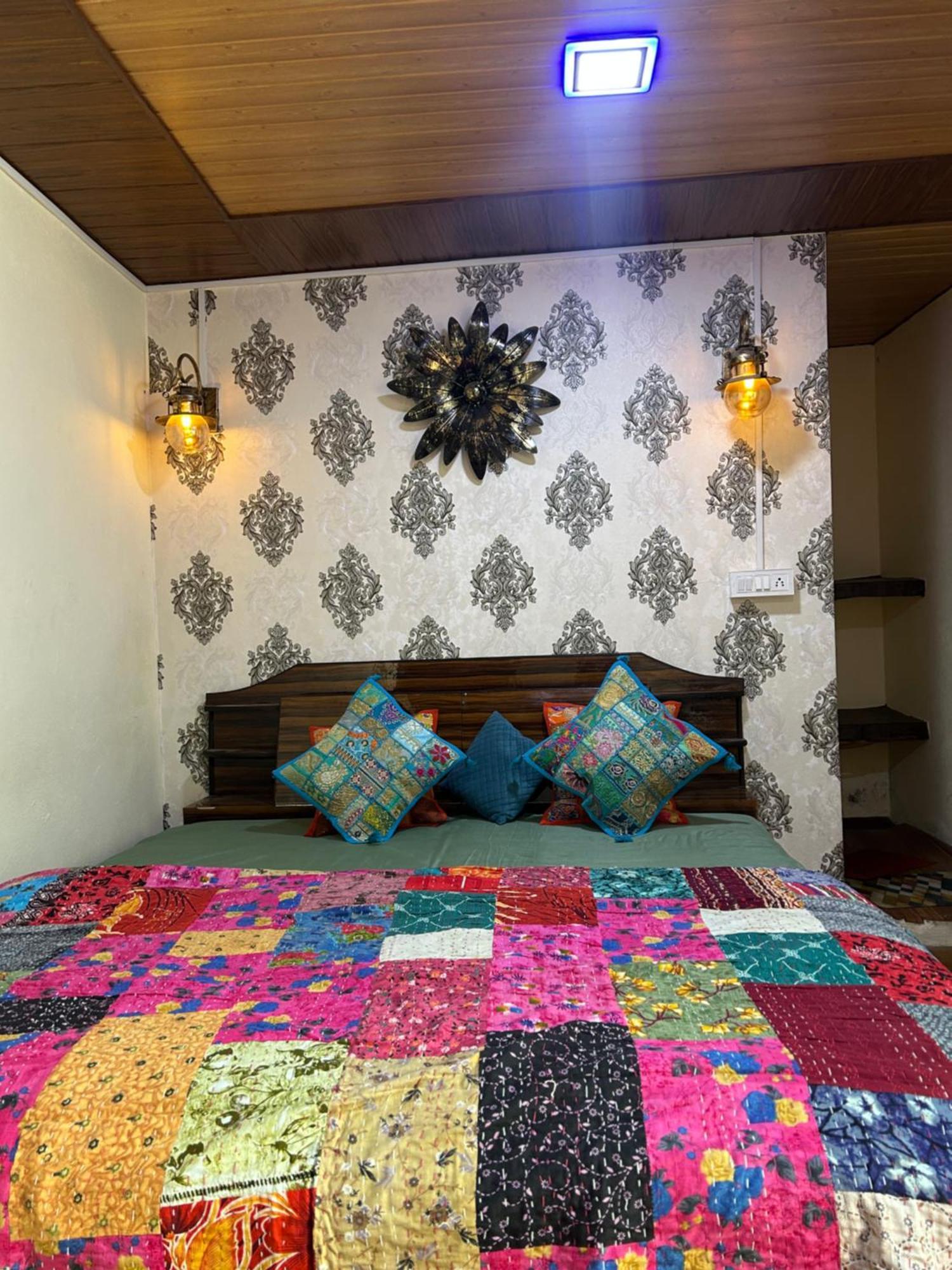 Laxmi Narayan Homestay-Harshil Harsil Buitenkant foto