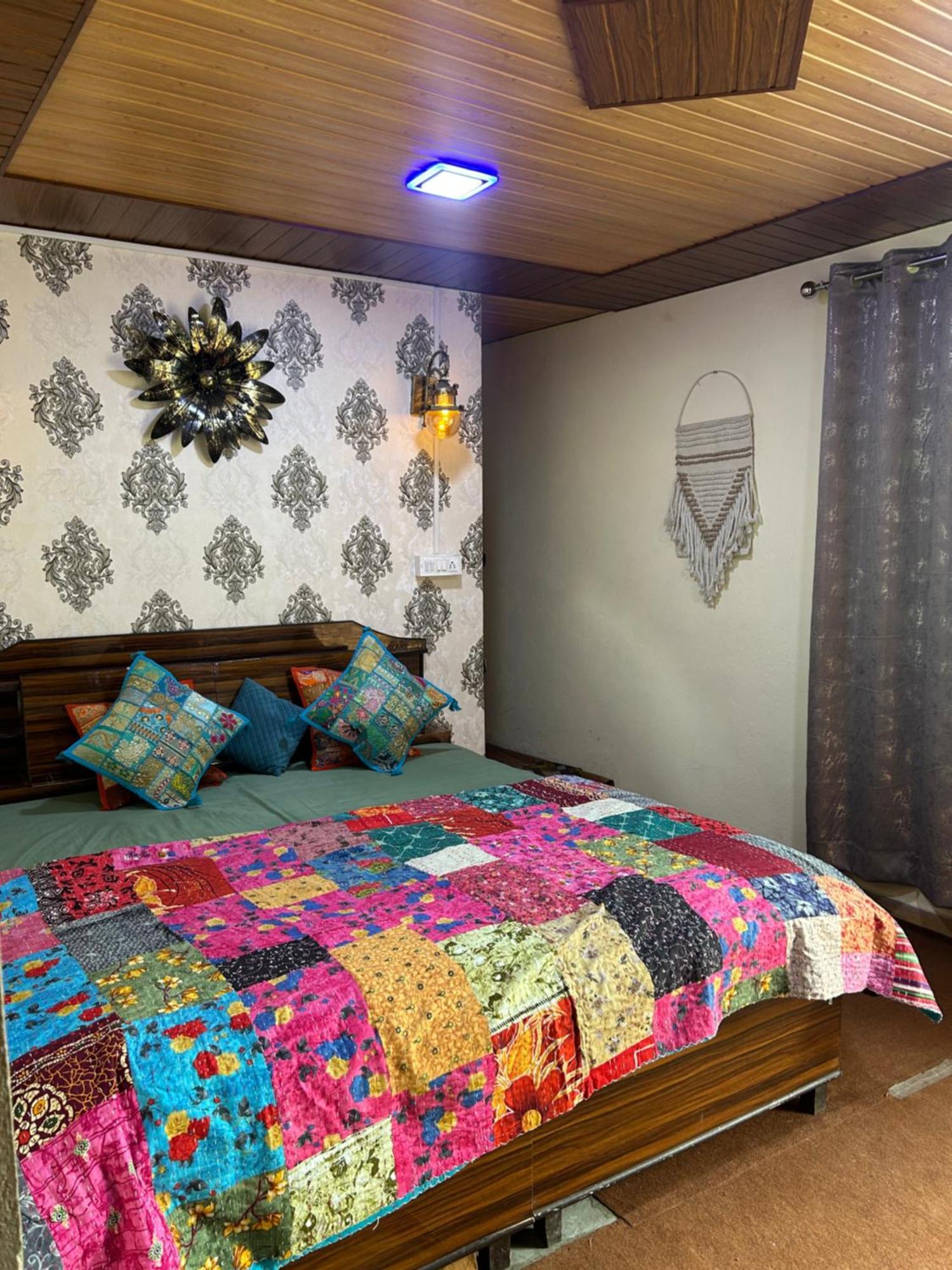 Laxmi Narayan Homestay-Harshil Harsil Buitenkant foto