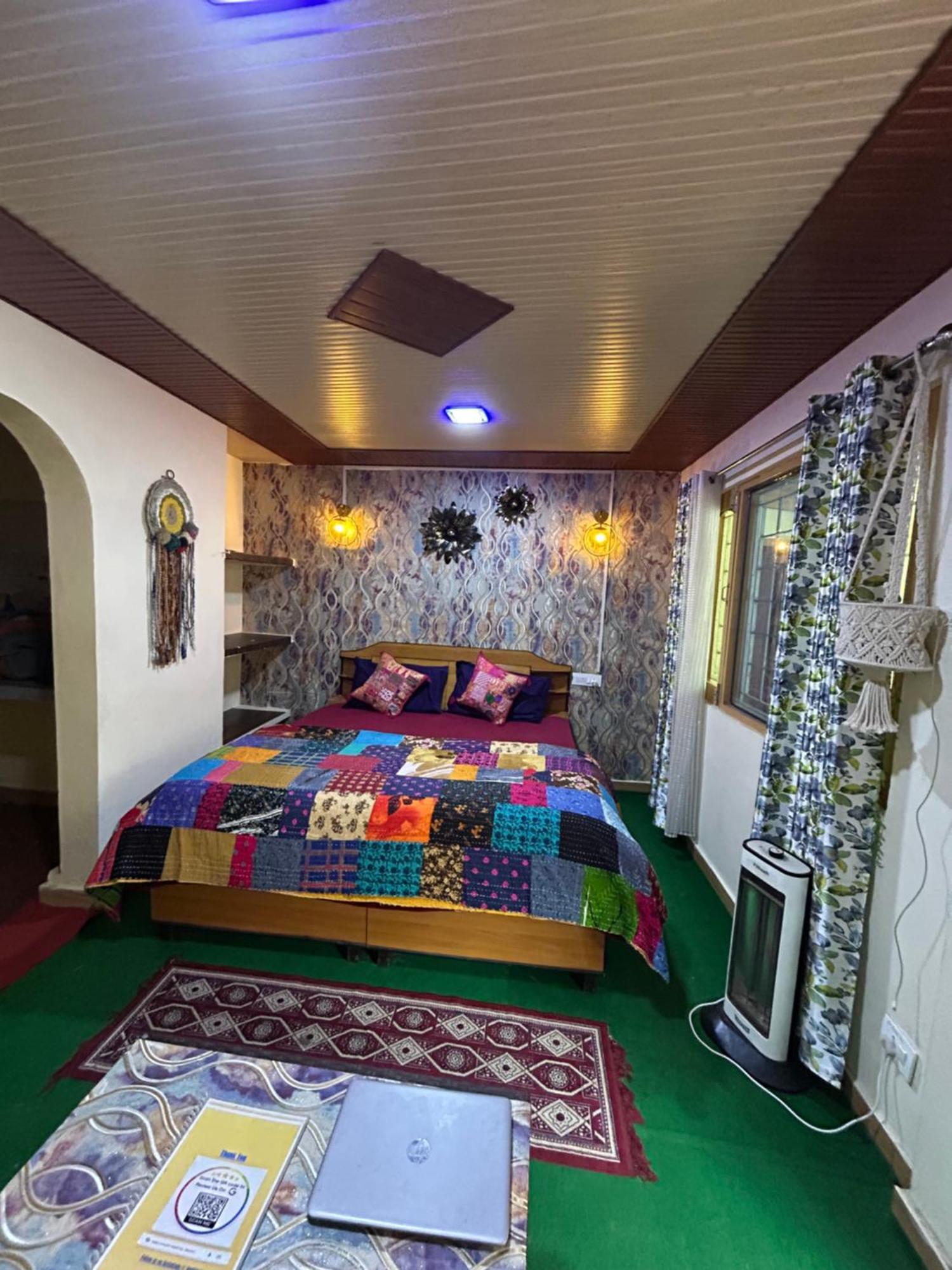 Laxmi Narayan Homestay-Harshil Harsil Buitenkant foto