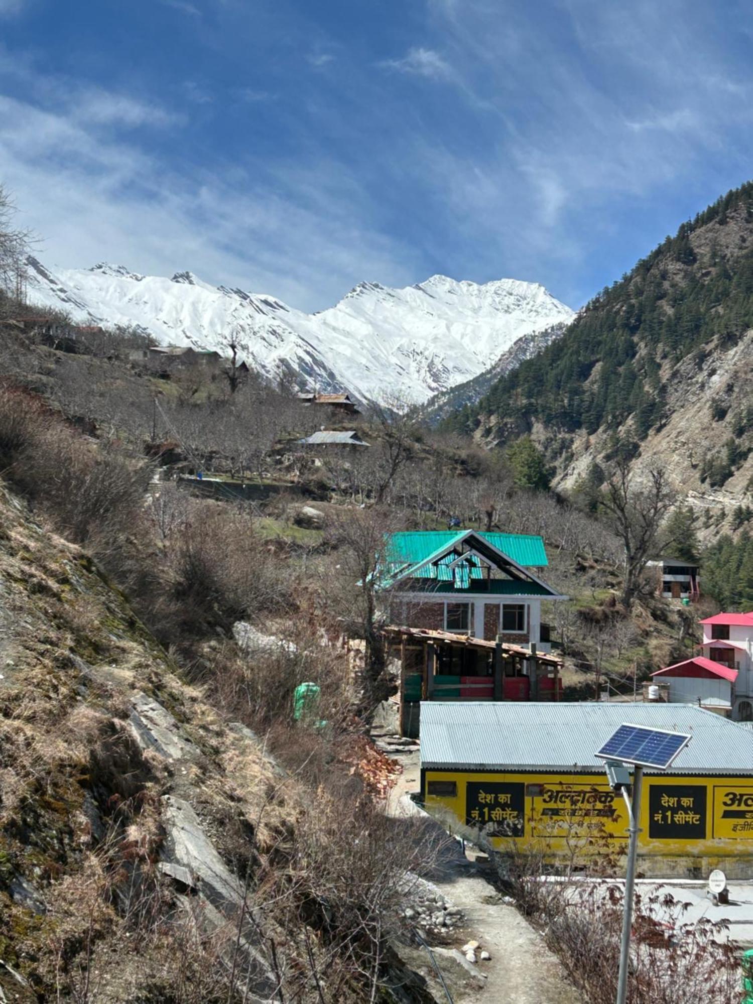Laxmi Narayan Homestay-Harshil Harsil Buitenkant foto