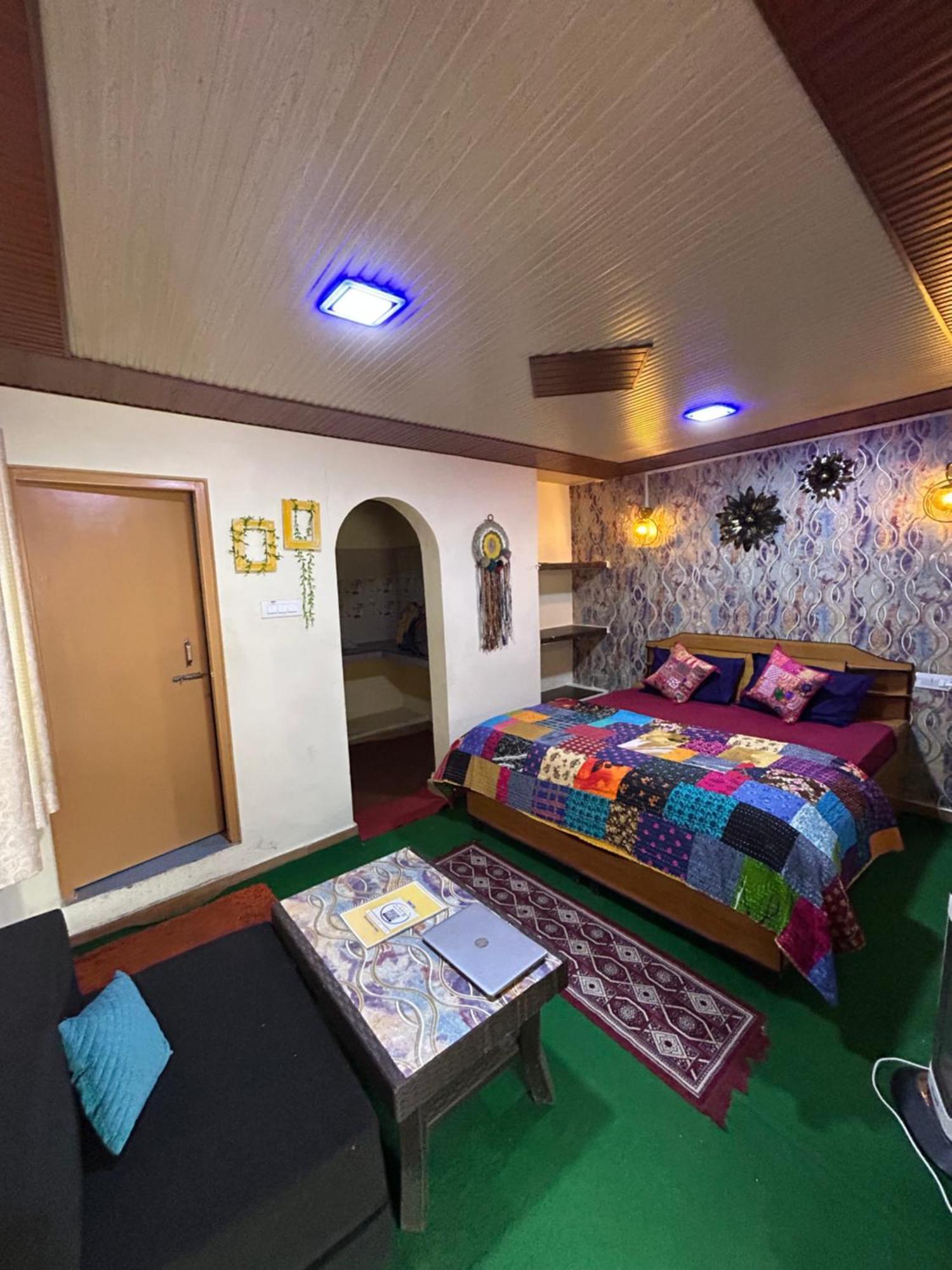 Laxmi Narayan Homestay-Harshil Harsil Buitenkant foto