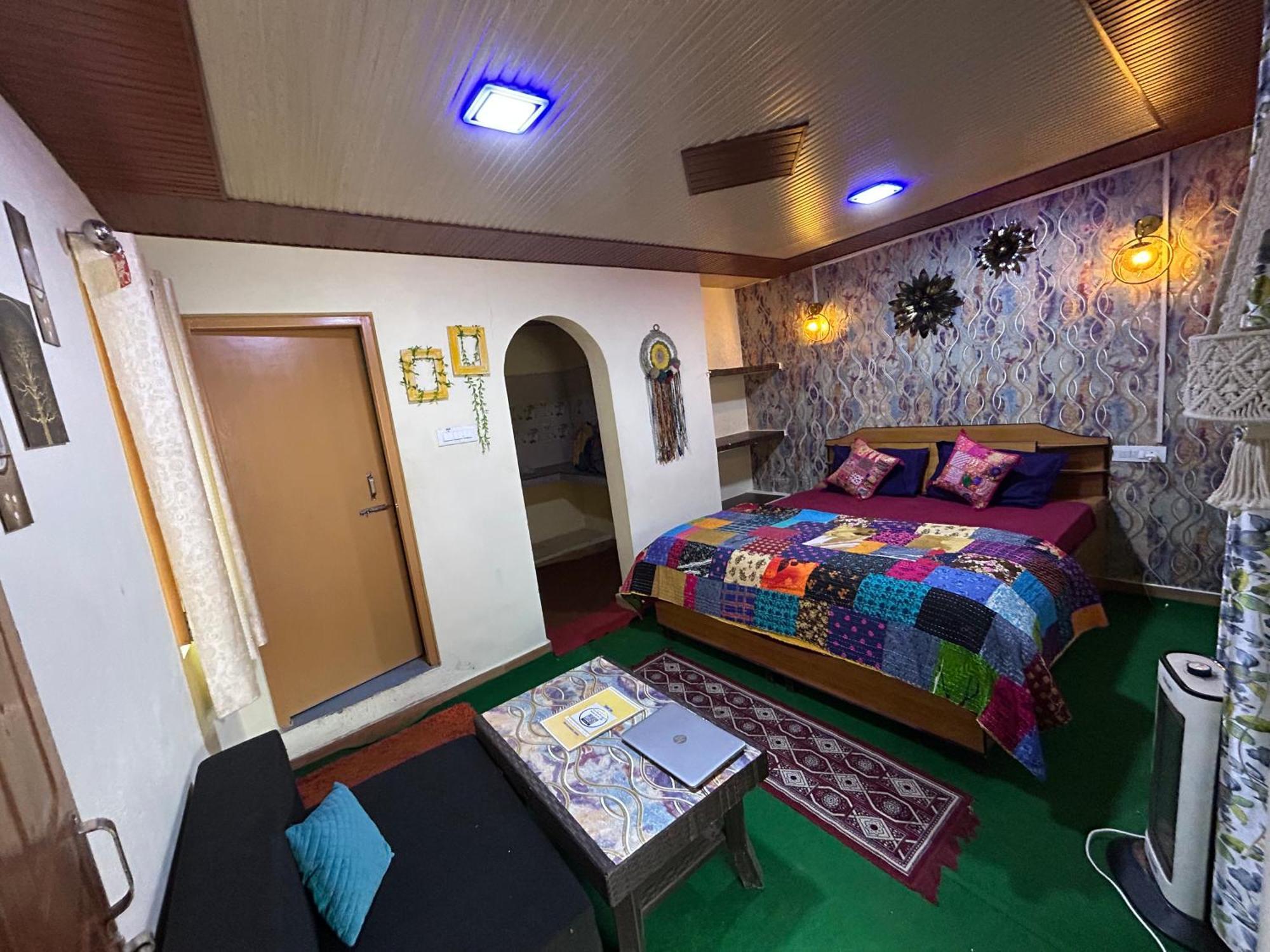 Laxmi Narayan Homestay-Harshil Harsil Buitenkant foto