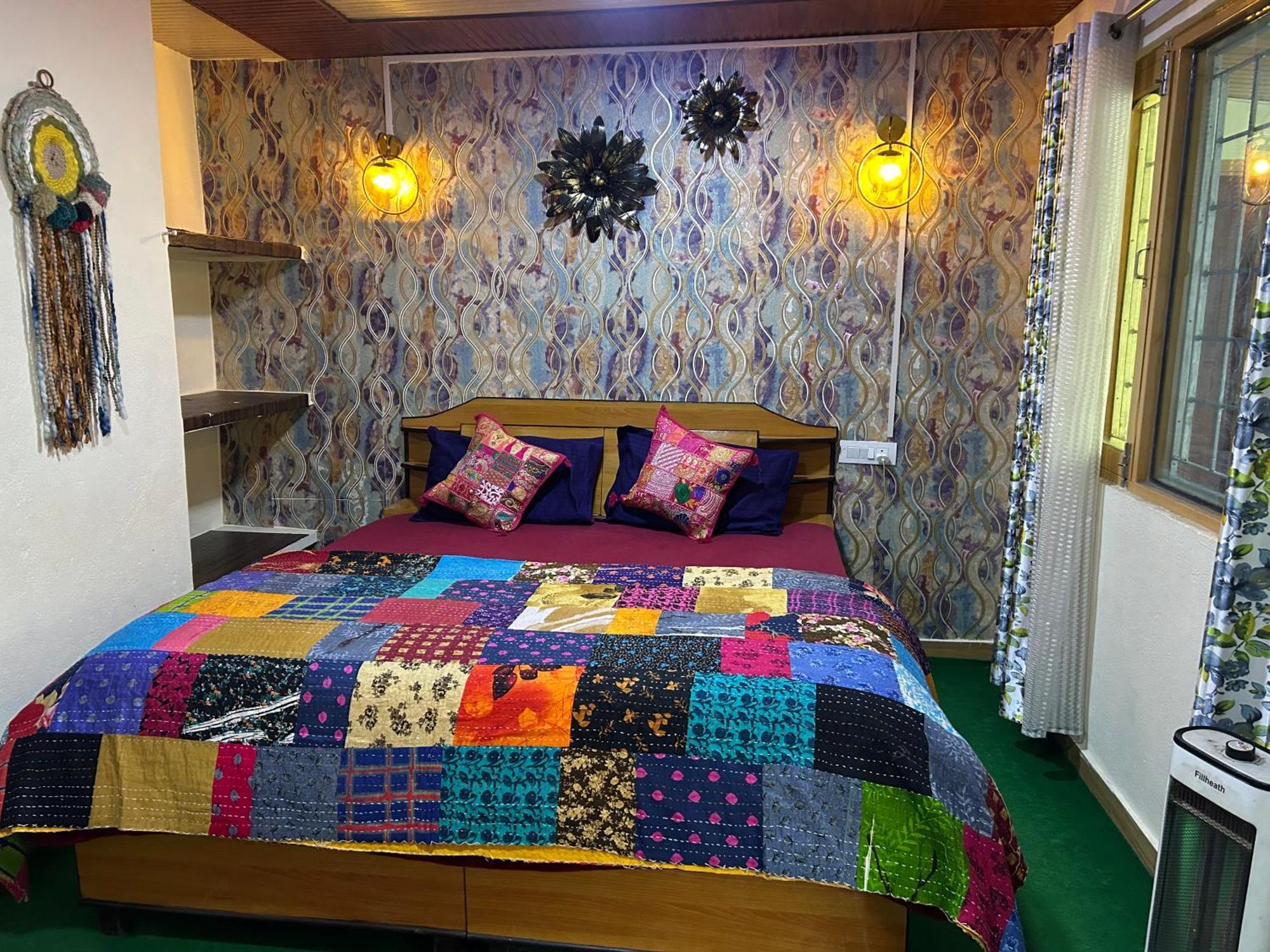 Laxmi Narayan Homestay-Harshil Harsil Buitenkant foto