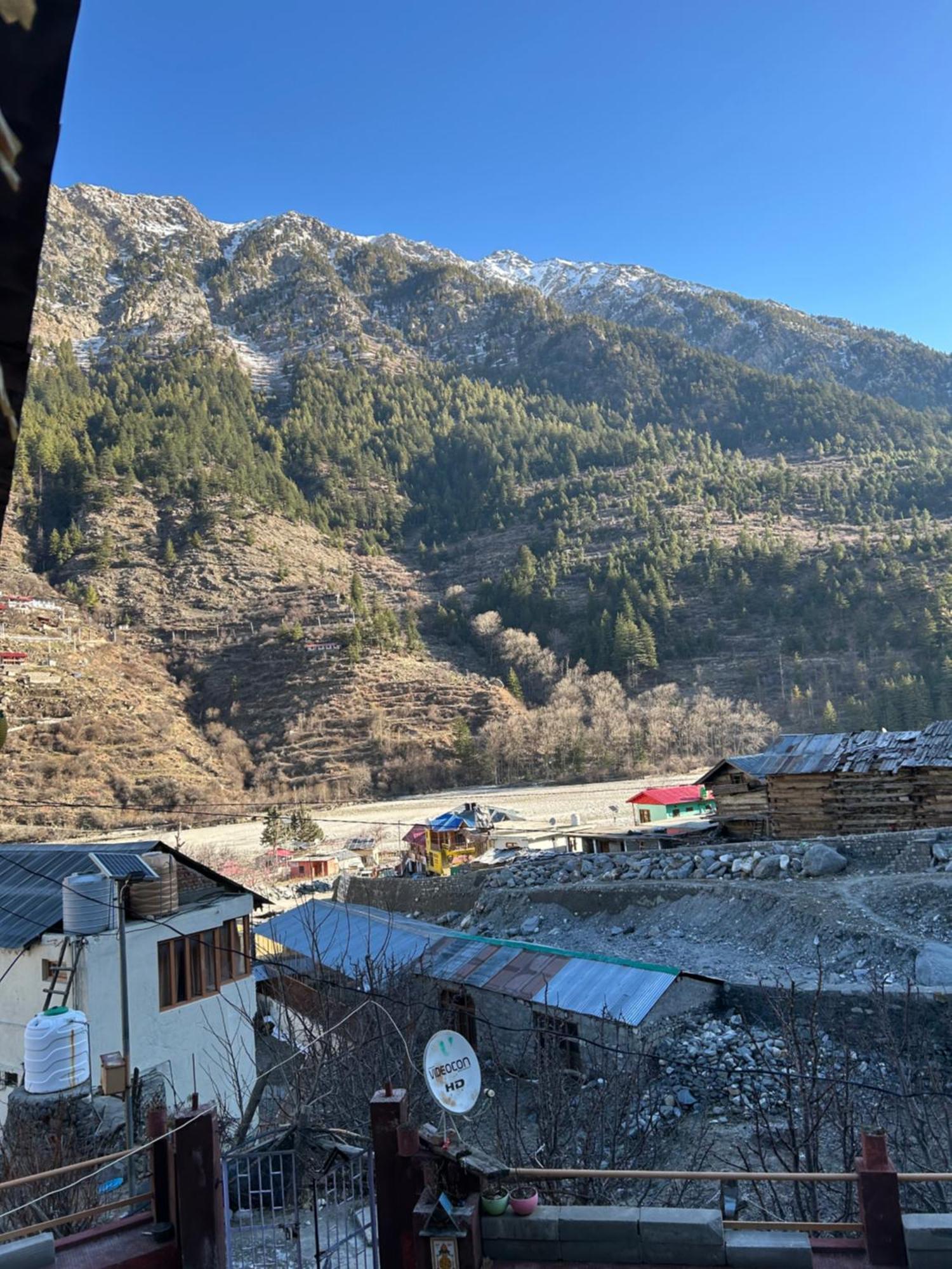 Laxmi Narayan Homestay-Harshil Harsil Buitenkant foto