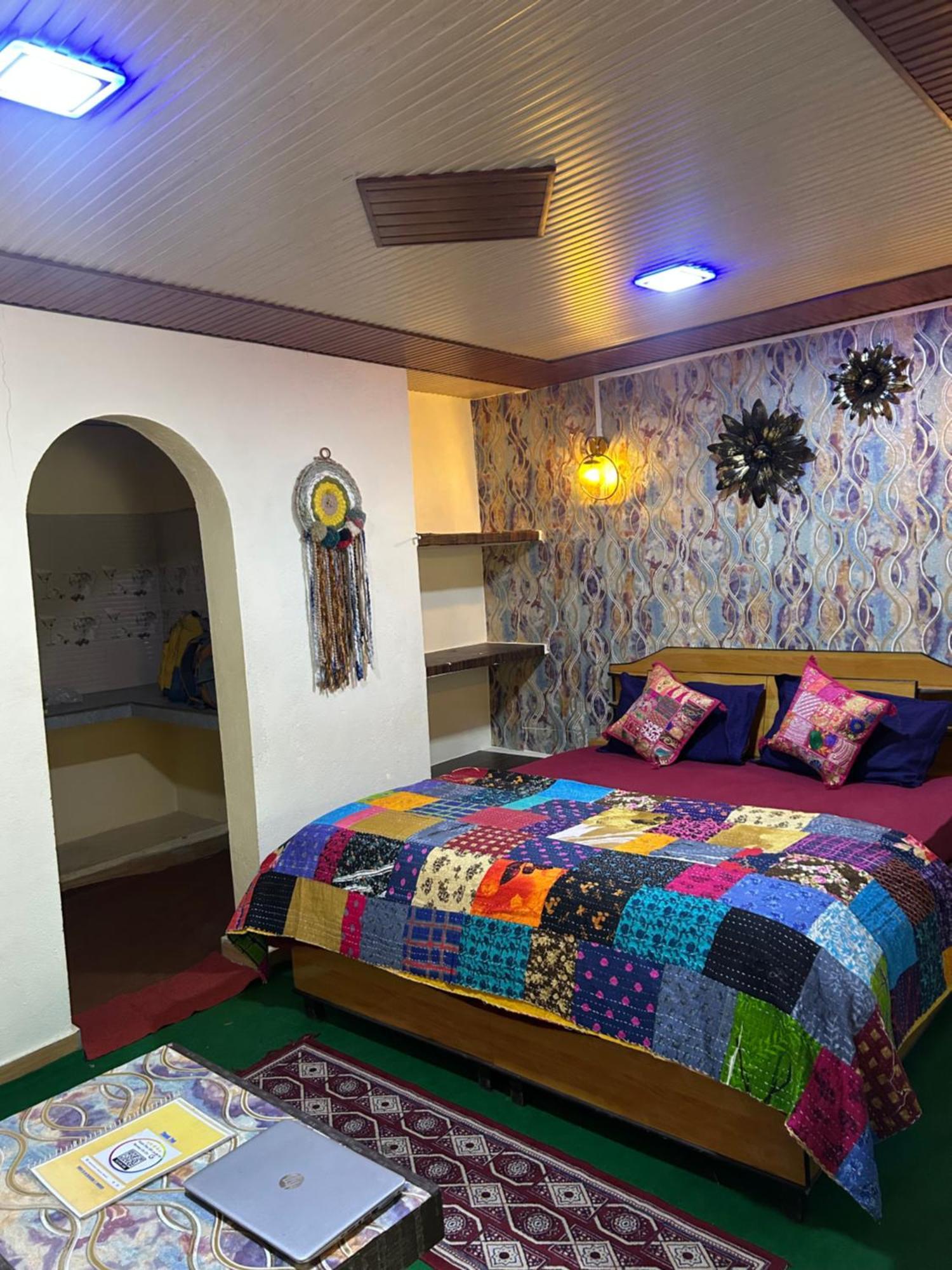 Laxmi Narayan Homestay-Harshil Harsil Buitenkant foto